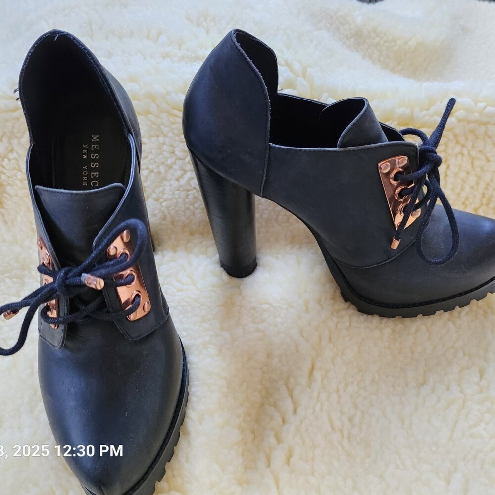 Messeca New York Platform Shoes